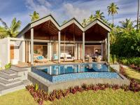 Hotel with private pool - Waldorf Astoria Seychelles Platte Island
