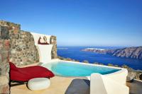Hotel with private pool - White Pearl Cavalieri
