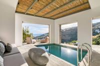 Hotel with private pool - Tinos Dove Suites