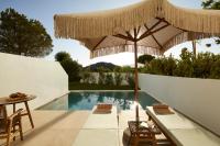 Hotel with private pool - Absolute Kiotari Resort