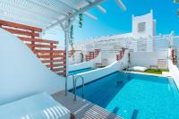 Hotel with private pool - Aloe Hotel - Adults Only
