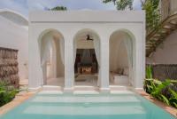 Hotel with private pool - Anat Tantric Boutique Hotel