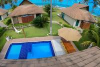 Hotel with private pool - Bangalo Luxo Praia dos Carneiros Beach Resort