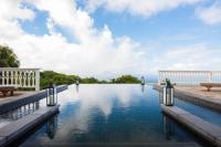 Hotel with private pool - Belle Mont Sanctuary Resort - Kittitian Hill