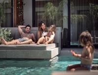 Hotel with private pool - Contessina Hotel