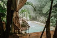 Hotel with private pool - Copal Tulum Hotel