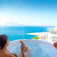 Hotel with private pool - DREAM HOTEL SARANDA