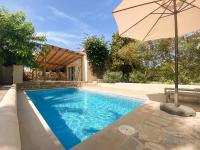 Hotel with private pool - Finca Amapola - Agrotourismus