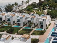 Hotel with private pool - Johari Beach Resort