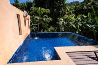 Hotel with private pool - Koh Chang Cliff Beach Resort