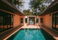 Hotel with private pool - Kooncharaburi Resort - Koh Chang