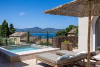 Hotel with private pool - La Bastide d'Antoine