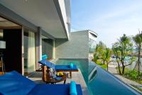 Hotel with private pool - Le Coral Resort