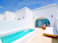 Hotel with private pool - Le Saint Tropez