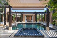Hotel with private pool - Mandarin Oriental, Marrakech