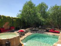 Hotel with private pool - Masseria Li Reni