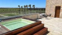Hotel with private pool - Masseria Torleanzi Wine Relais