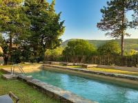 Hotel with private pool - Misincu