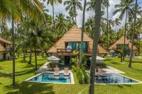 Hotel with private pool - Pontal dos Carneiros Beach Bungalows