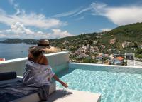 Hotel with private pool - Poseidon Villas