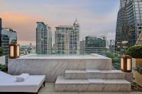 Hotel with private pool - Rosewood Bangkok