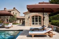 Hotel with private pool - Rosewood Castiglion del Bosco