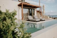Hotel with private pool - Somnus Suites Parga