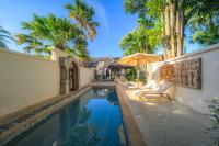 Hotel with private pool - The Hotspring Beach Resort & Spa