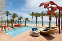 Hotel with private pool - Ushuaïa Ibiza Beach Hotel